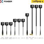 Wholesale 2PCS Foxeer Lollipop V4 2.6dBi High Gain Antenna LHCP RHCP for Drone DIY Parts RC Parts